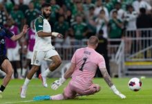 الأهلي وأوكلاند سيتي كأس القارات، صالح أبو الشامات