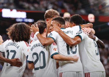 ريال مدريد