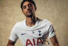عمر مرموش لاعب توتنهام