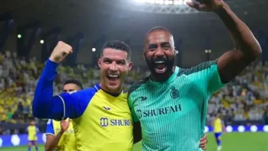 وليد عبدالله - النصر