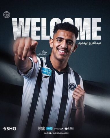 عبد العزيز الهدهود لاعب الشباب