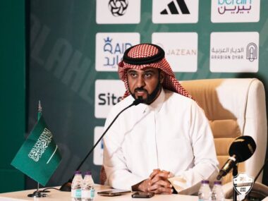 ماجد الفهمي متحدث الأهلي