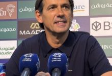 سيموني إنزاغي مدرب الهلال