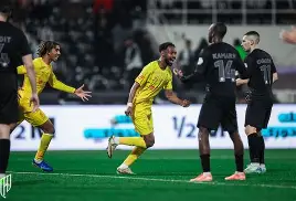الشباب والقادسية