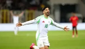 محمد الأمين عمورة - الاتحاد
