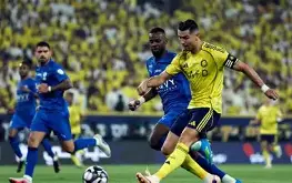 ترتيب هدافي دوري روشن السعودي