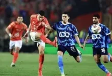 الأهلي وبيراميدز