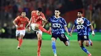 الأهلي وبيراميدز