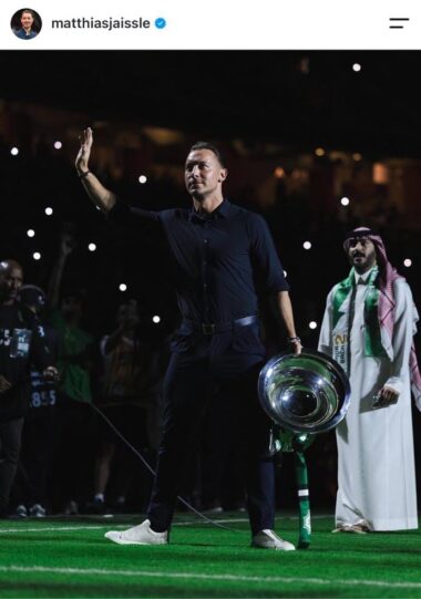 ماتياس يايسله