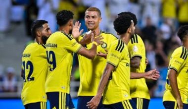 النصر رونالدو 2026