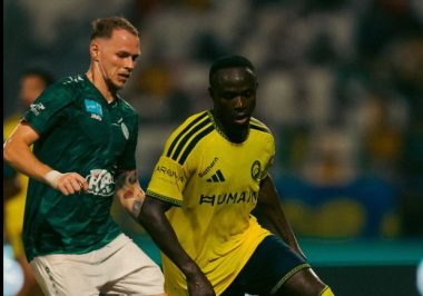 ساديو ماني، النصر والاتفاق