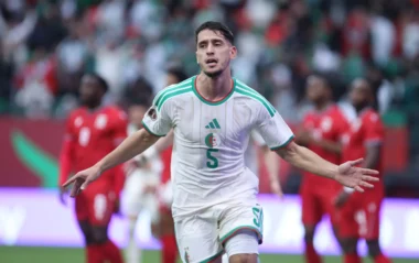 زين الدين بلعيد لاعب التعاون