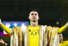 كريستيانو رونالدو - النصر