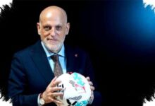 خافيير تيباس، رئيس رابطة الدوري الإسباني