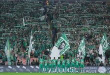 جماهير الأهلي