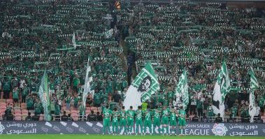 جماهير الأهلي