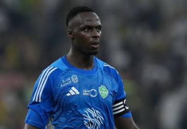 إدوارد ميندي حارس الأهلي
