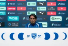 إنزاجي مدرب الهلال