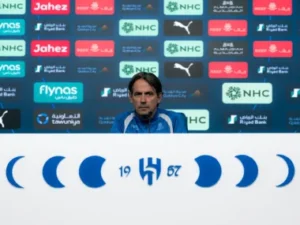 إنزاجي مدرب الهلال
