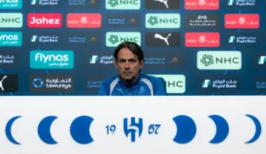 إنزاجي مدرب الهلال