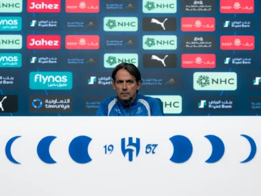إنزاجي مدرب الهلال