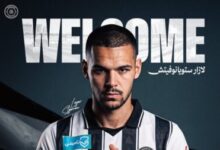 الصربي لازار ستوبانوفيتش لاعب الشباب