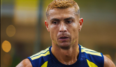 النصر رونالدو
