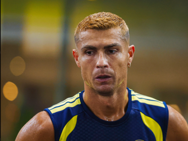 النصر رونالدو