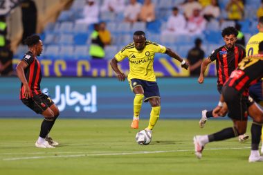 النصر 2026، ساديو ماني