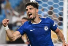 بيدرو نيتو لاعب تشيلسي