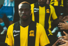 جورج إيلينيكينا، مهاجم فريق الاتحاد