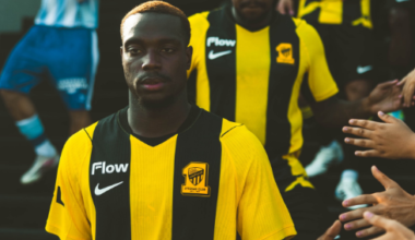 جورج إيلينيكينا، مهاجم فريق الاتحاد