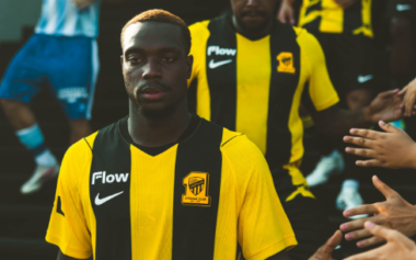 جورج إيلينيكينا، مهاجم فريق الاتحاد