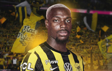 جورج إيلينيكينا، مهاجم فريق الاتحاد