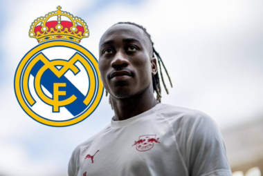 يان ديوماندي -ريال مدريد