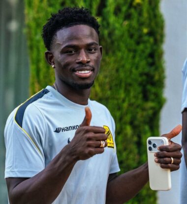 روجر فيرنانديز لاعب الاتحاد 