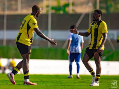 روجر فيرنانديز لاعب الاتحاد
