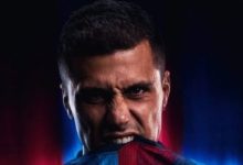 رودري لاعب برشلونة