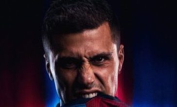 رودري لاعب برشلونة