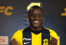 ديون لوبي لاعب الاتحاد
