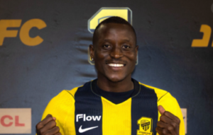 ديون لوبي لاعب الاتحاد