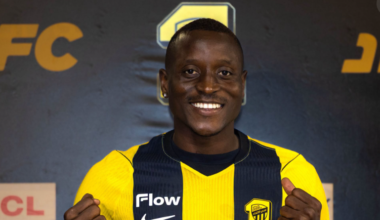 ديون لوبي لاعب الاتحاد