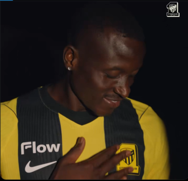 ديون لوبي لاعب الاتحاد