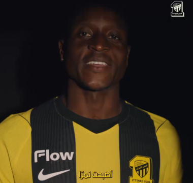 ديون لوبي لاعب الاتحاد