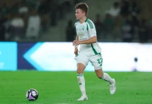 ماتيو دامس لاعب الأهلي1