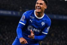 أولي واتكنيز لاعب الهلال