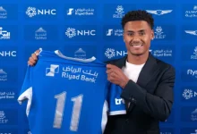 أولي واتكينز لاعب الهلال