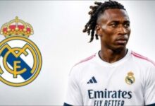 يان ديوماندي -ريال مدريد
