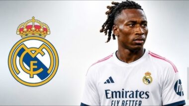 يان ديوماندي -ريال مدريد