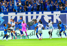 الهلال ونيوم